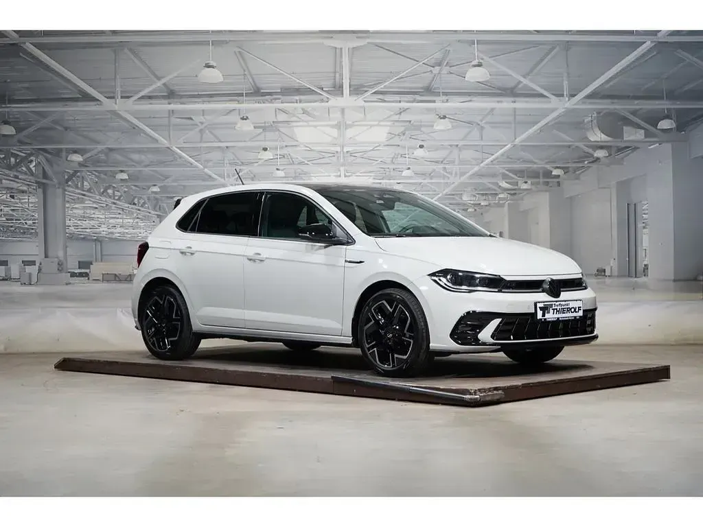 Neu VW Polo IQ Drive 116 PS (85 kW) 2026 Grau Kleinwagen