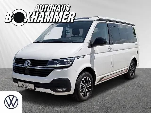 Weiß Gebraucht 2023 VW T6.1 Edition Van | 73.290 € (Teuer) - Bild 1/4