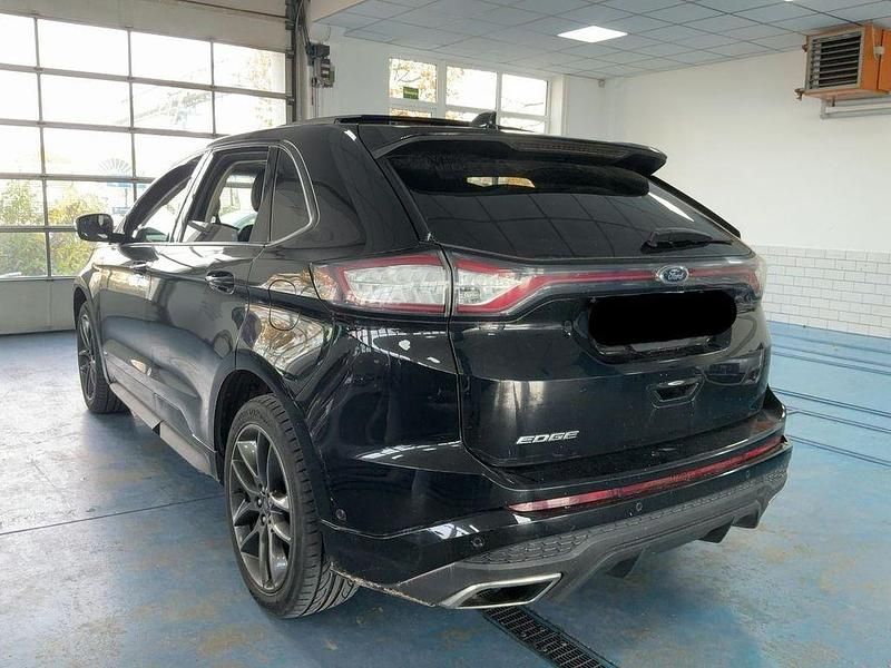 Gebraucht Ford Edge ST-Line 209 PS (153 kW) 2017 Schwarz SUV