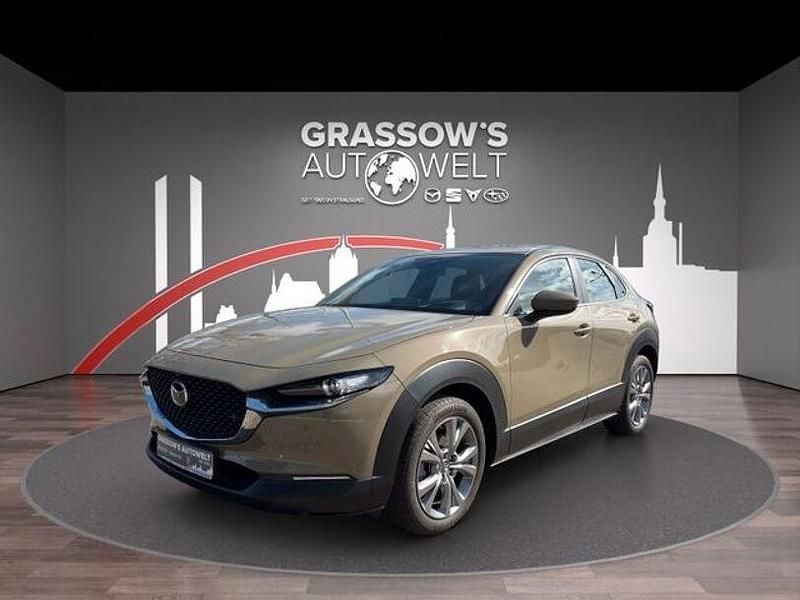 Second-hand Mazda CX-30 Center-Line 186 CP (136 kW) 2024 SUV