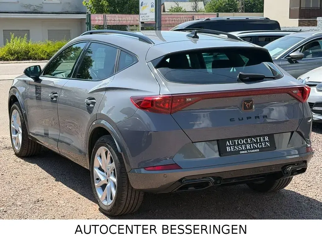 Gebraucht Cupra Formentor 150 PS (110 kW) 2023 Graphene grey SUV