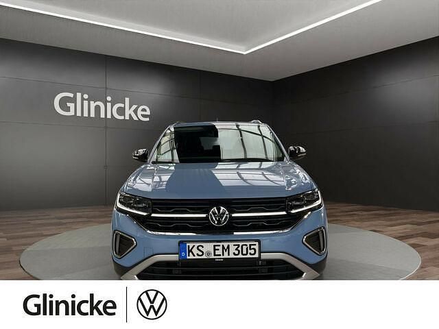 Gebraucht VW T-Cross Goal 116 PS (85 kW) 2025 Blau SUV
