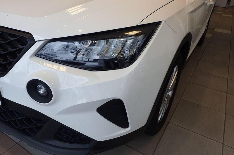 Gebraucht Seat Arona Style 110 PS (80 kW) 2023 Schwarz SUV