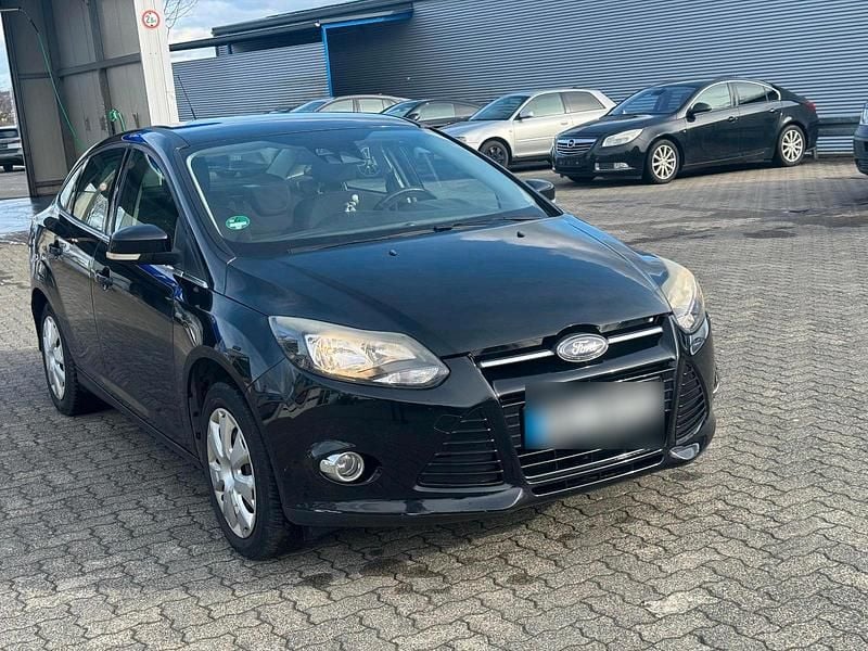 Gebraucht Ford Focus 150 PS (110 kW) 2011 Schwarz Limousine