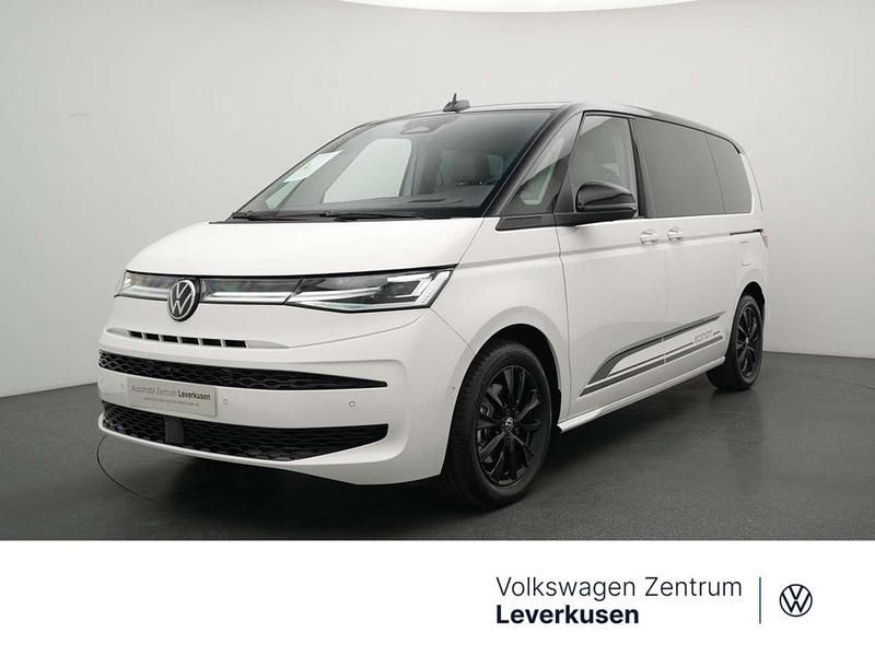 Second-hand VW Multivan Edition 150 CP (110 kW) 2026 Alb Monovolum