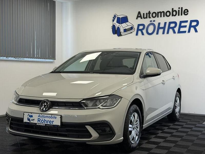 Neu VW Polo 80 PS (58 kW) 2026 Pure white Kleinwagen