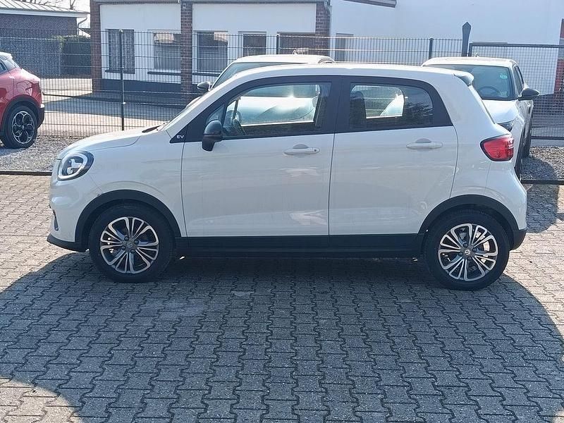 Neu Leapmotor T03 69 kW (95 PS) 2026 Light white Kleinwagen