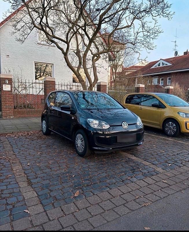 Second-hand VW up! 75 CP (55 kW) 2013 Negru Hatchback