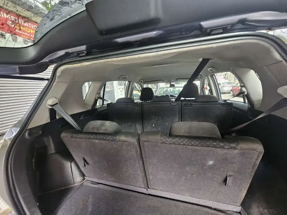 Gebraucht Toyota Verso 126 PS (92 kW) 2009 Van / Kleinbus