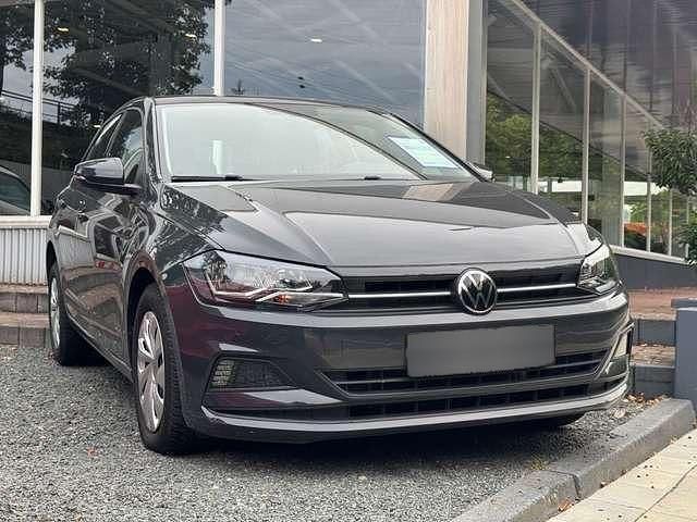Grau Gebraucht 2021 VW Polo Comfortline | 16.490 € (Fairer Preis) - Bild 1/4