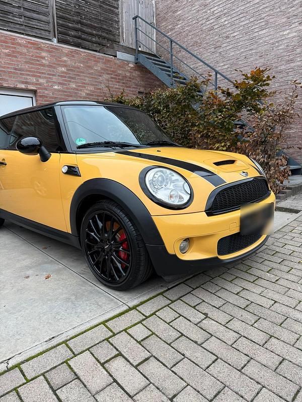 Gebraucht Mini John Cooper Works 211 PS (155 kW) 2010 Kleinwagen