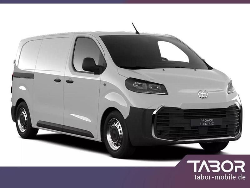 Neu Toyota Proace Comfort 100 kW (136 PS) 2026 Weiss Van / Kleinbus