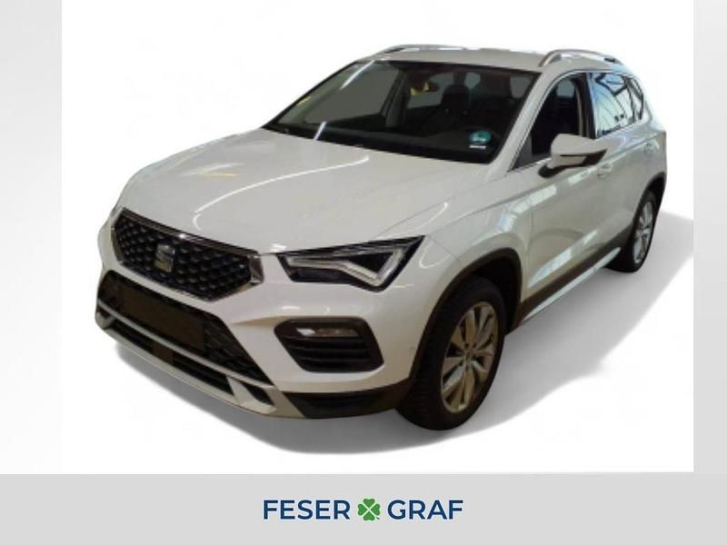Nevada weiss Gebraucht 2025 Seat Ateca Xperience SUV | 28.950 € (Guter Preis) - Bild 1/4
