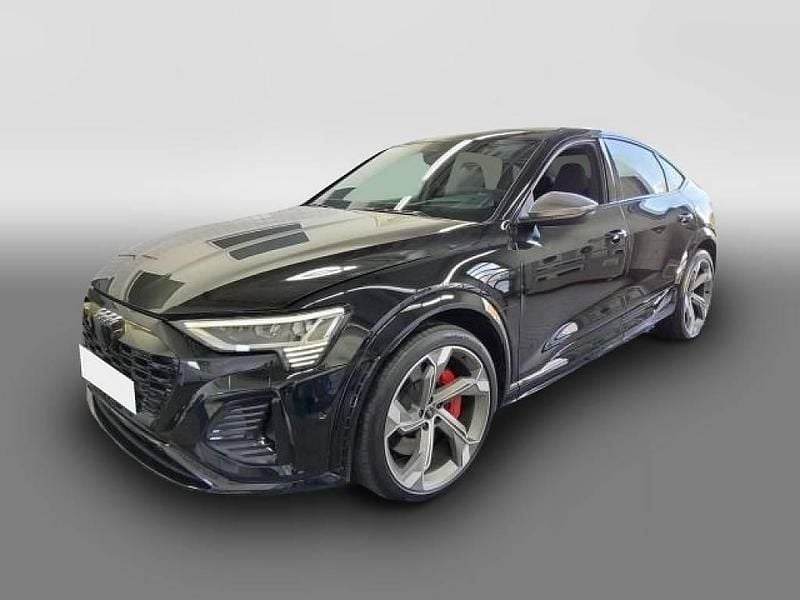 Gebraucht Audi SQ8 e-tron 369 kW (503 PS) 2024 Schwarz SUV