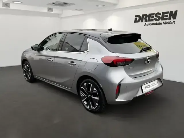 Occasion Opel Corsa-e Ultimate 100 kW (136 ch) 2022 Gris Citadine