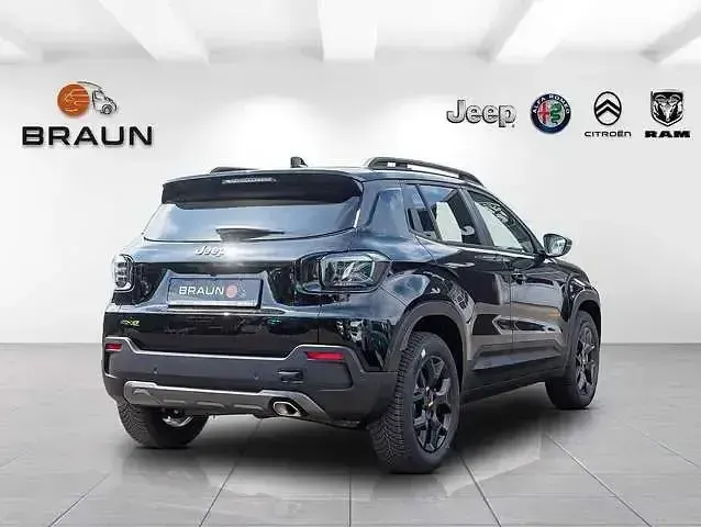 Neu Jeep Avenger North 146 PS (107 kW) 2026 Schwarz SUV