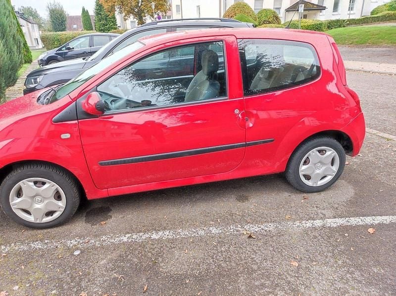 Gebraucht Renault Twingo GT 101 PS (74 kW) 2010 Rot Kleinwagen