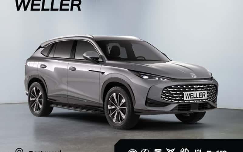 Schwarz Neu 2025 MG HS Luxury SUV | 32.490 € (Superpreis) - Bild 1/4