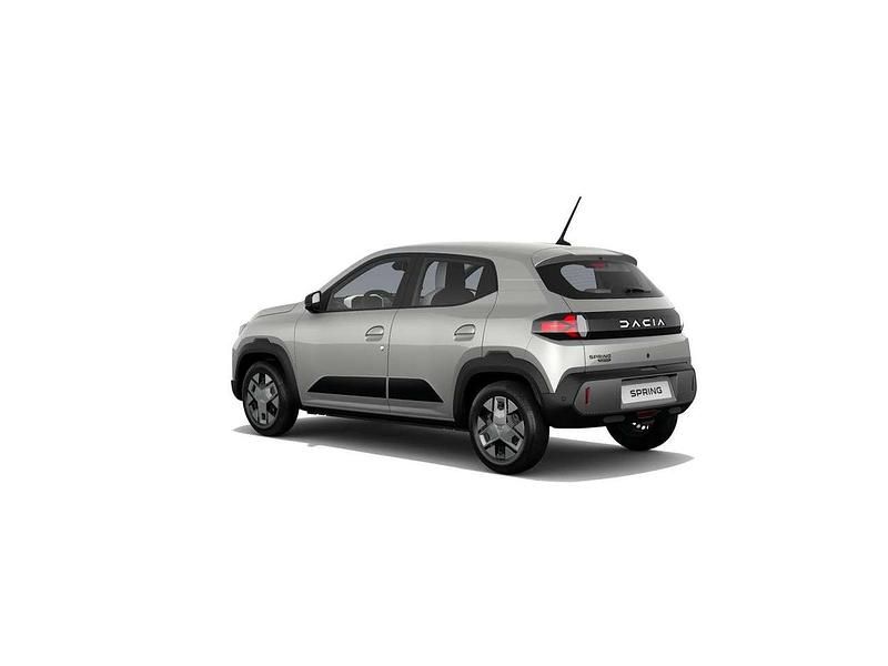 Neu Dacia Spring Expression 33 kW (45 PS) 2025 Lightninggrau Kleinwagen