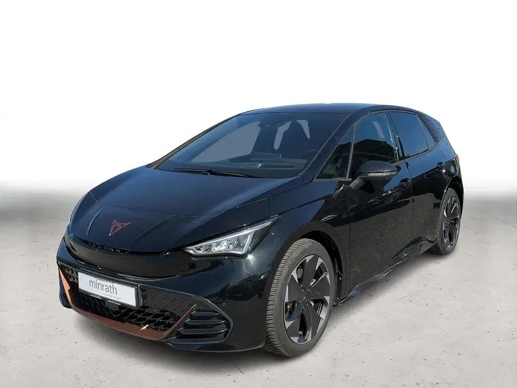 Usata Cupra Born 169 kW (231 CV) 2025 Nero Utilitaria