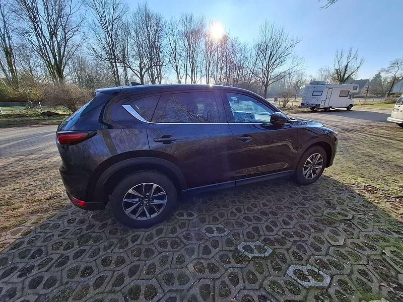 Gebraucht Mazda CX-5 Inclusive 184 PS (135 kW) 2019 Schwarz SUV