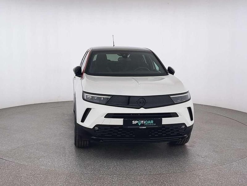 Gebraucht Opel Mokka GS Line 131 PS (96 kW) 2021 Weiss SUV