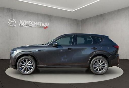 Neu Mazda CX-60 Exclusive 200 PS (147 kW) 2025 Machine grey SUV