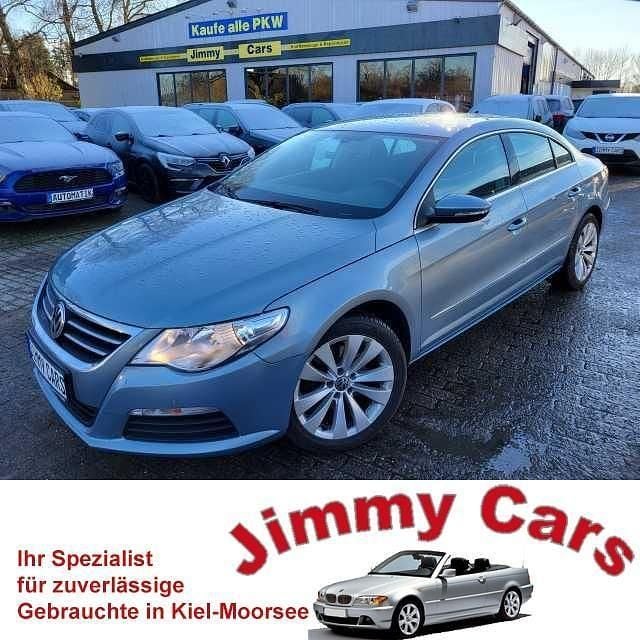 Blau Gebraucht 2009 VW Passat Limousine | 3.999 € (Guter Preis) - Bild 1/4