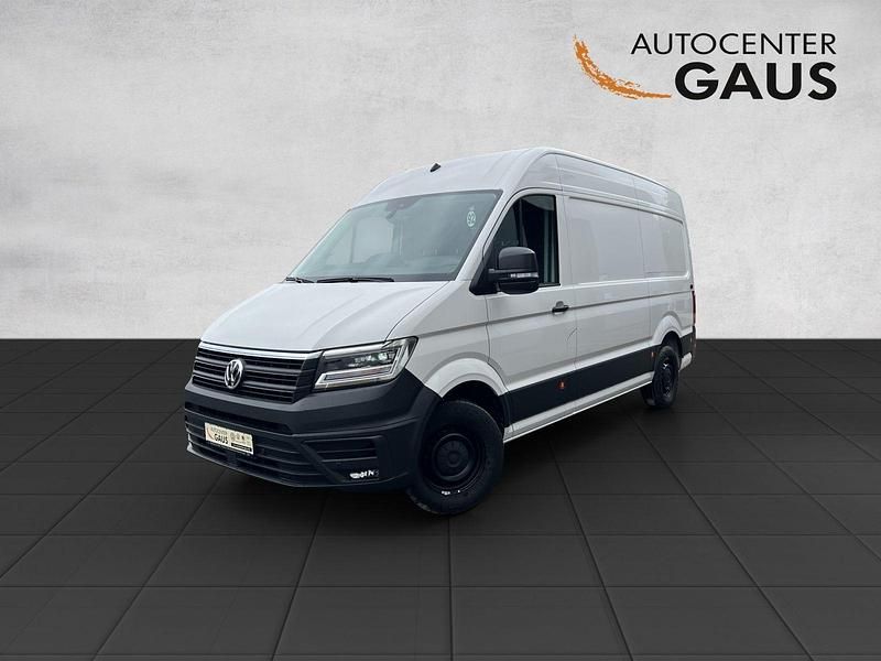 Gebraucht VW Crafter 140 PS (102 kW) 2022 Weiß Van