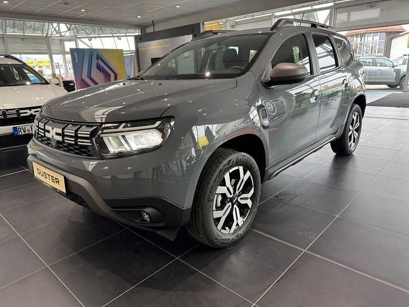 Grau Neu 2024 Dacia Duster Journey SUV | 22.950 € (Guter Preis) - Bild 1/4