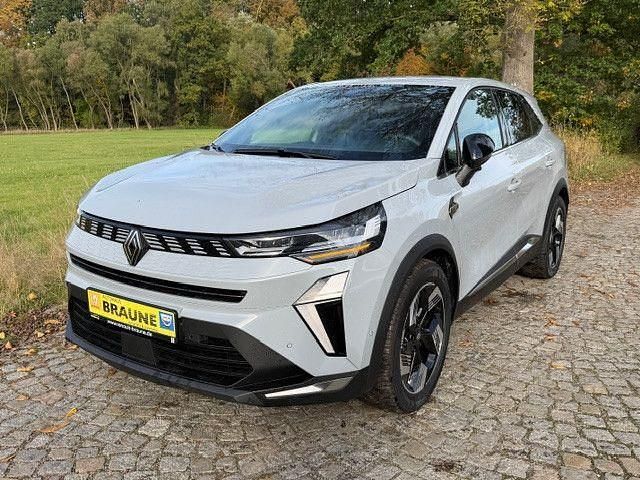 Gebraucht Renault Symbioz Techno 94 PS (69 kW) 2025 Grau SUV