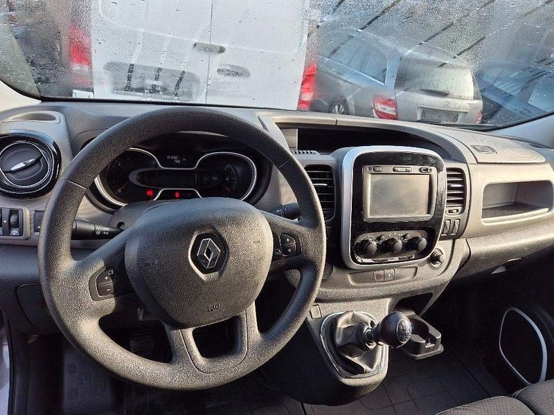 Gebraucht Renault Trafic 125 PS (91 kW) 2018 Grau Van / Kleinbus