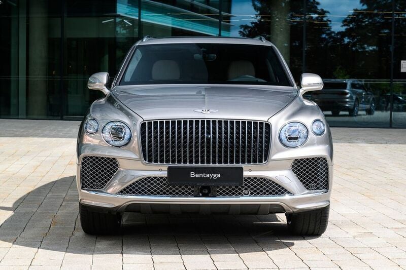 Gebraucht Bentley Bentayga 551 PS (405 kW) 2025 Gold SUV