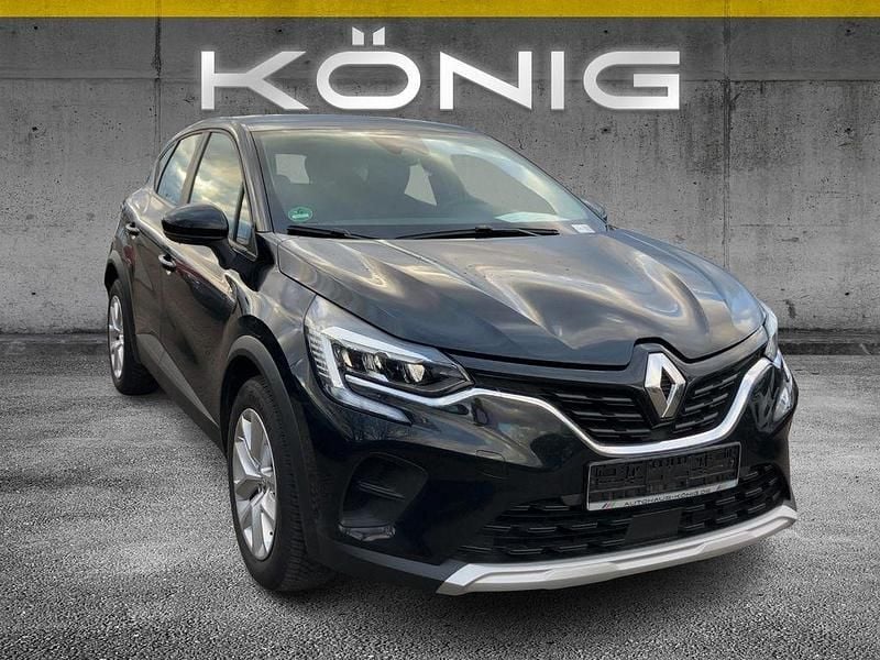 Occasion Renault Captur Evolution 91 ch (66 kW) 2023 Noir SUV
