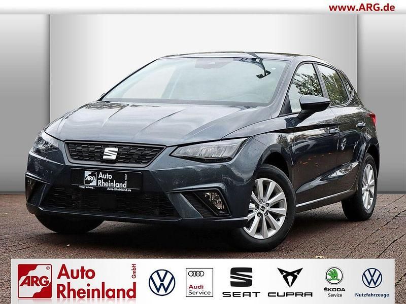 Grau Neu 2025 Seat Ibiza Limousine | 27.755 € (Teuer) - Bild 1/4