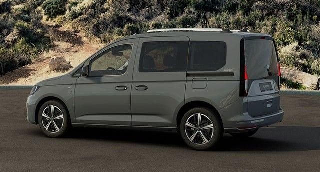 Neu VW Caddy 122 PS (89 kW) 2025 Pure grey Van / Kleinbus