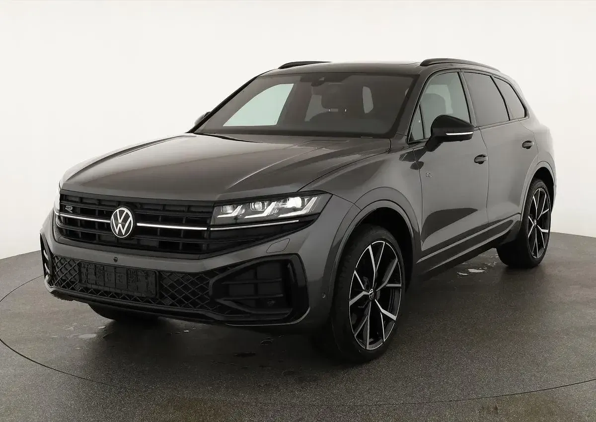 Gebraucht VW Touareg R-line 286 PS (210 kW) 2025 SUV