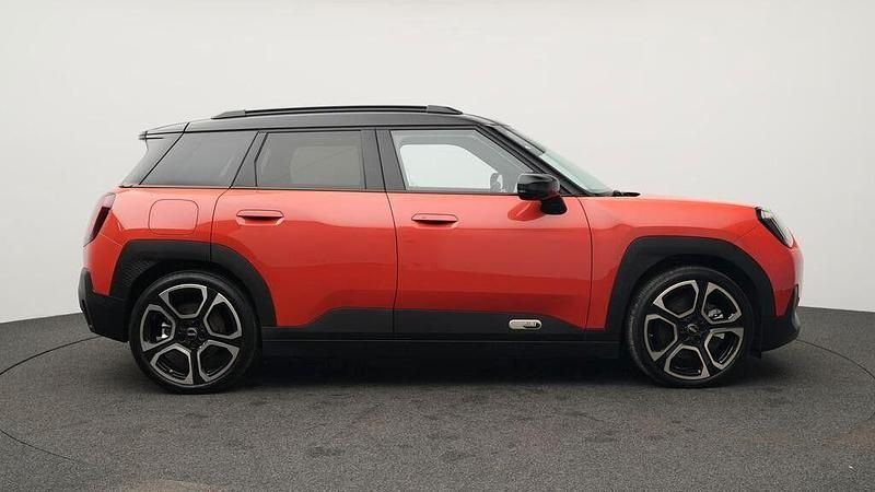Gebraucht Mini Aceman Favoured 160 kW (218 PS) 2025 Rot SUV
