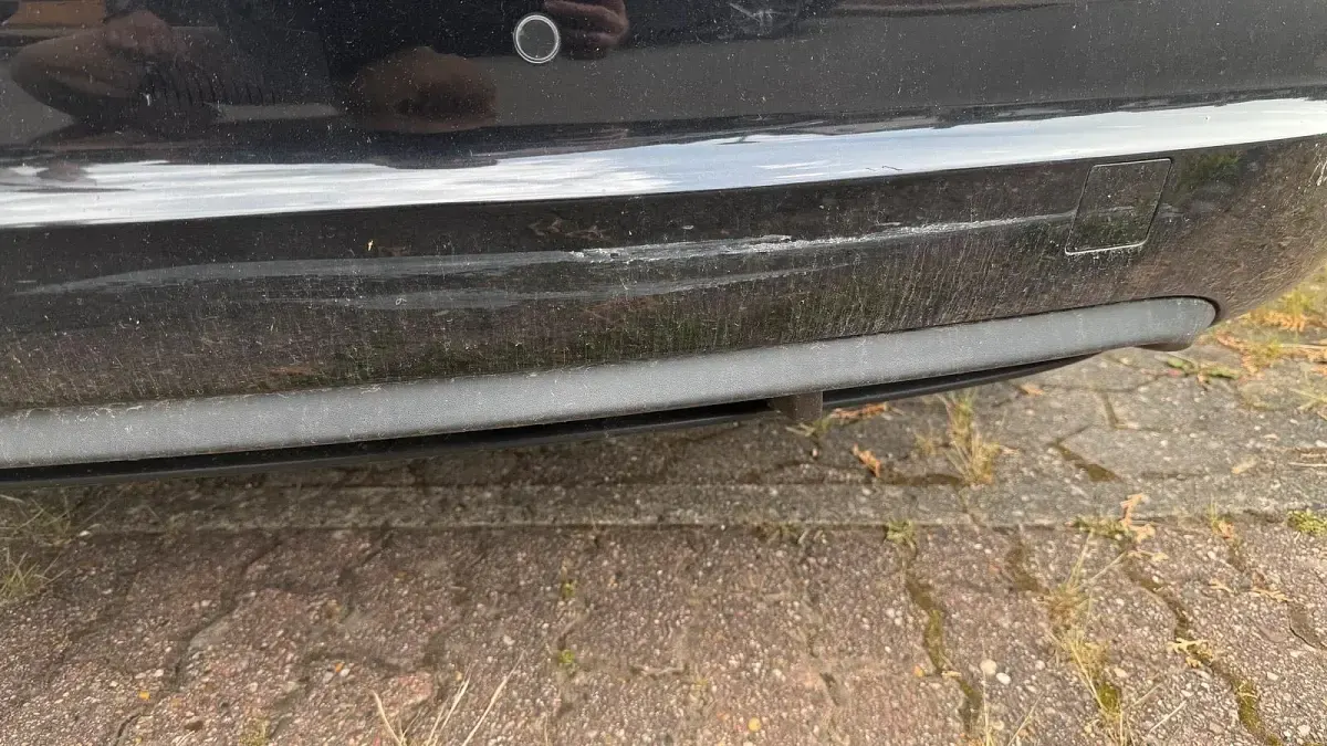 Gebraucht VW Sharan 140 PS (102 kW) 2014 Schwarz Van / Kleinbus
