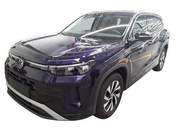 Violett Gebraucht 2025 VW Tayron Life SUV | 39.912 € (Superpreis) - Bild 1/4