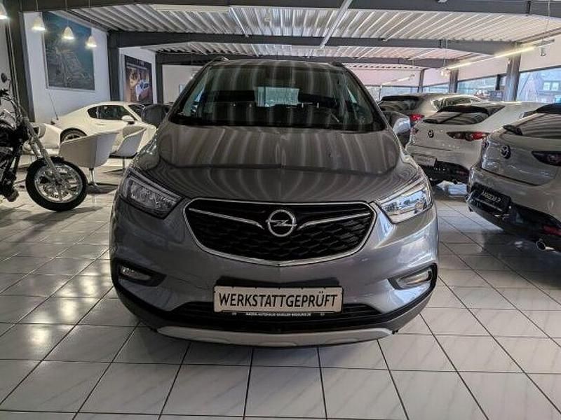Licht grau m2 Gebraucht 2017 Opel Mokka Active SUV | 10.950 € (Guter Preis) - Bild 1/4