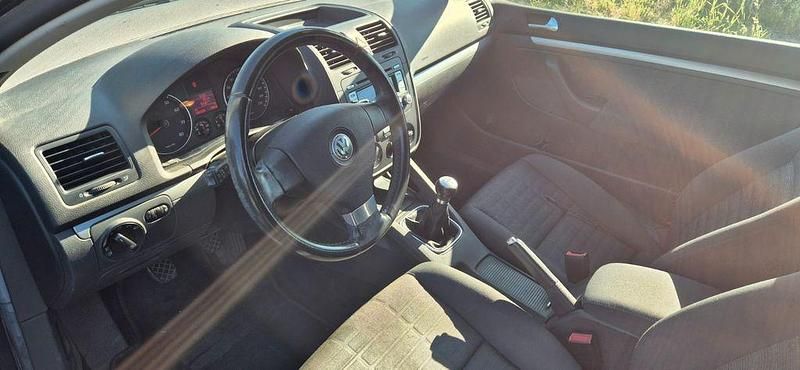 Gebraucht VW Golf IV Trendline 80 PS (58 kW) 2006 Schwarz Limousine