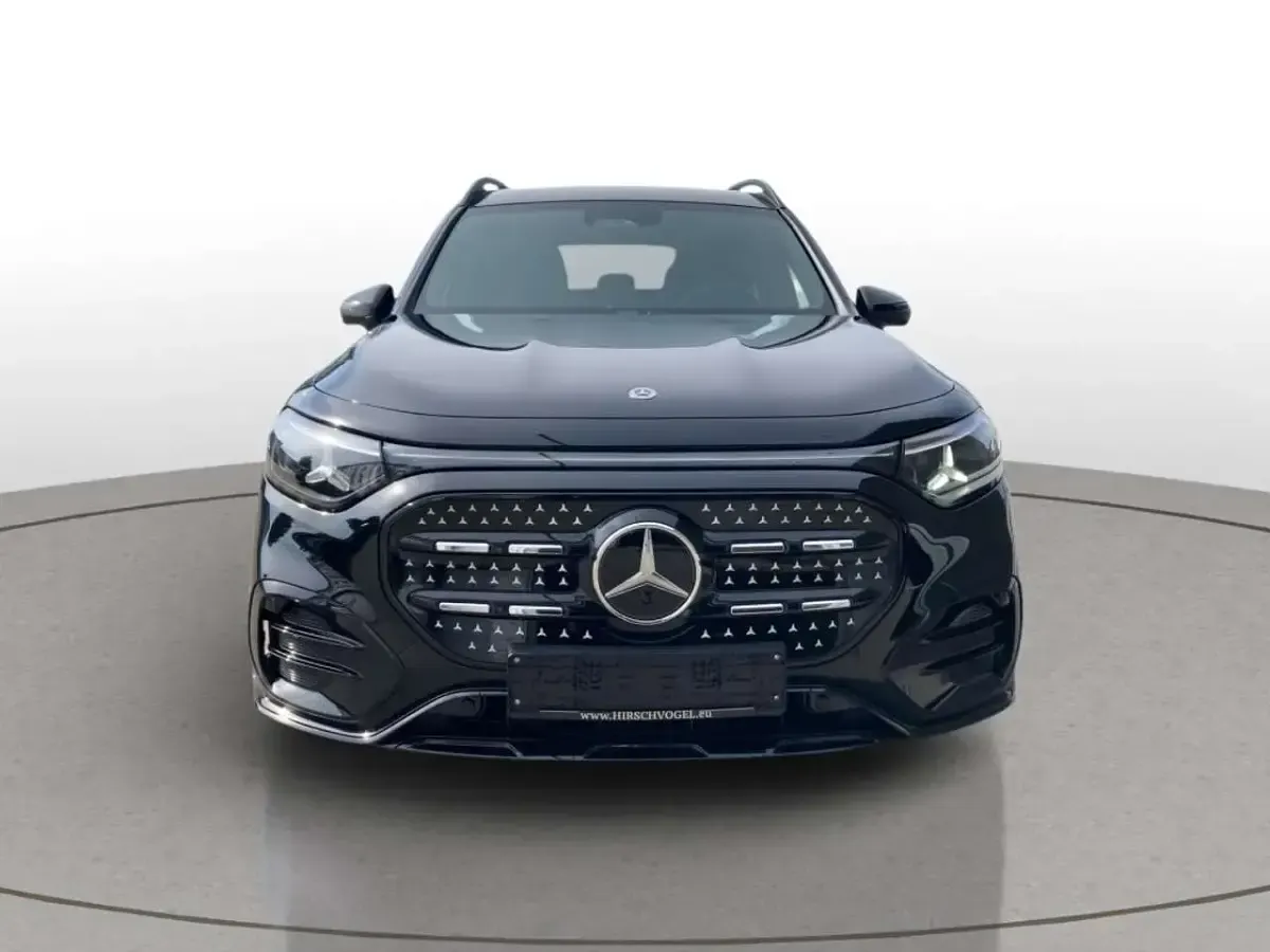 Gebraucht Mercedes GLB250 AMG line 200 kW (272 PS) 2026 Schwarz SUV