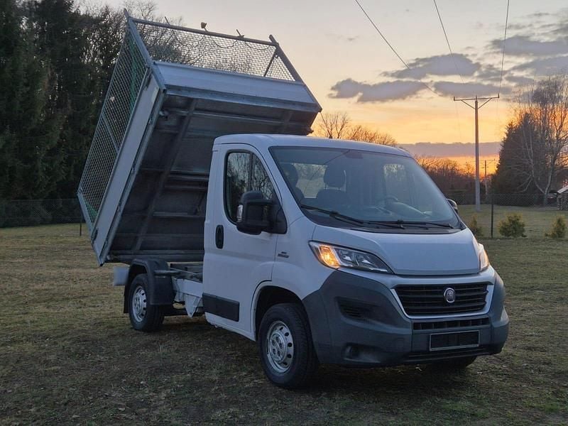 Gebraucht Fiat Ducato 115 PS (84 kW) 2015 Van