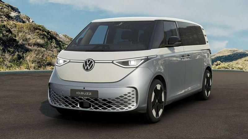 Neu VW ID. Buzz Pro 210 kW (286 PS) 2026 Candyweißmonosilber Van / Kleinbus