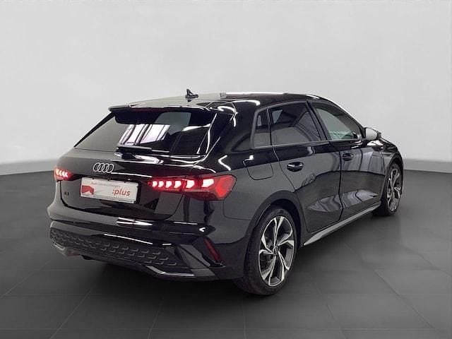 Neu Audi A3 Ambiente 150 PS (110 kW) 2026 Mythosschwarz metallic