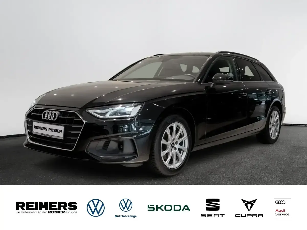 Gebraucht Audi A4 110 PS (80 kW) 2022 Kombi