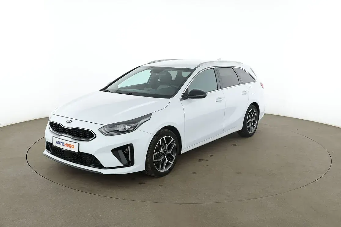 Gebraucht Kia Ceed GT GT-Line 136 PS (100 kW) 2020 Kombi