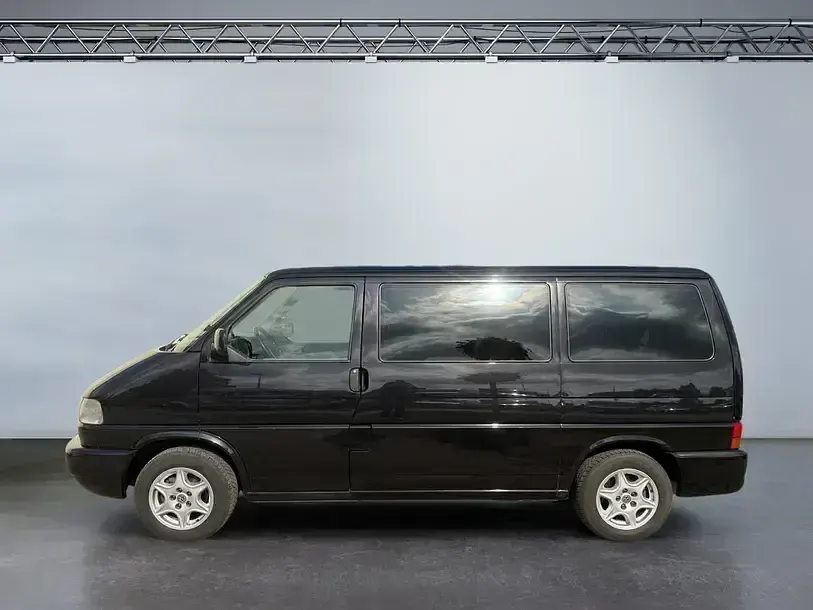 Gebraucht VW Caravelle 140 PS (102 kW) 1998 Schwarz Limousine