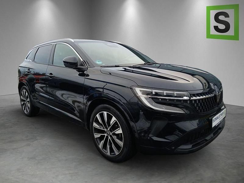 Gebraucht Renault Austral Techno 158 PS (116 kW) 2023 Schwarz SUV